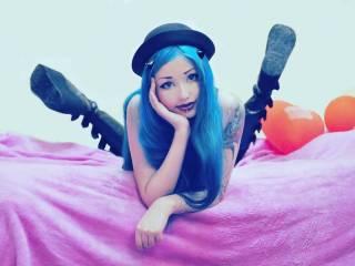 Chat de video erótico cutekitsune