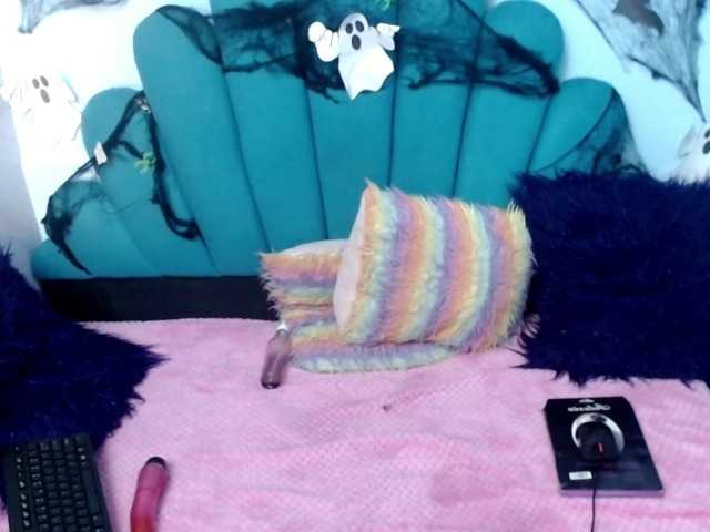 Capturas de pantalla de transmisión CuteLiax