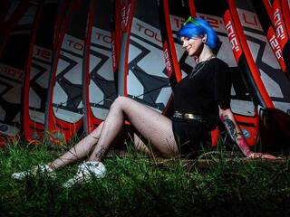 Chat de video erótico cutiekitty