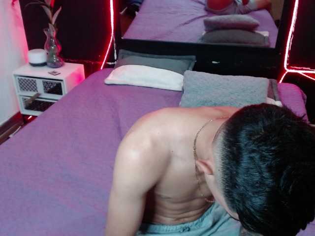 Capturas de pantalla de transmisión daddiescumm