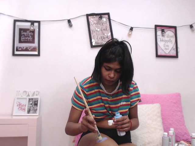 Capturas de pantalla de transmisión DaelynCortes