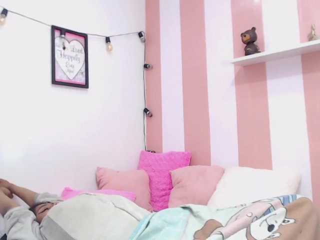 Capturas de pantalla de transmisión DaelynCortes