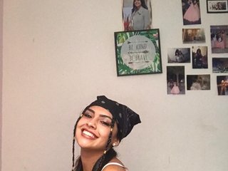 Chat de video erótico Daffnaa