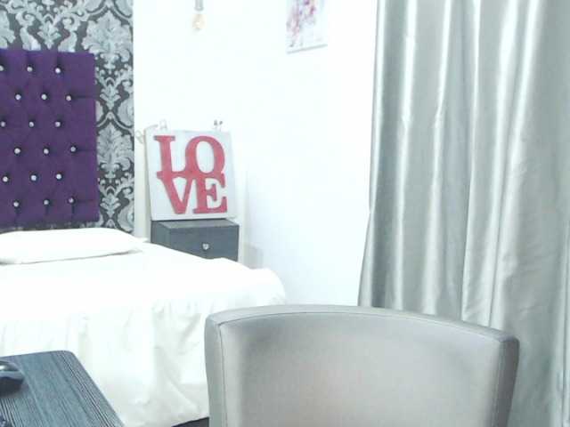 Capturas de pantalla de transmisión dakotacooper