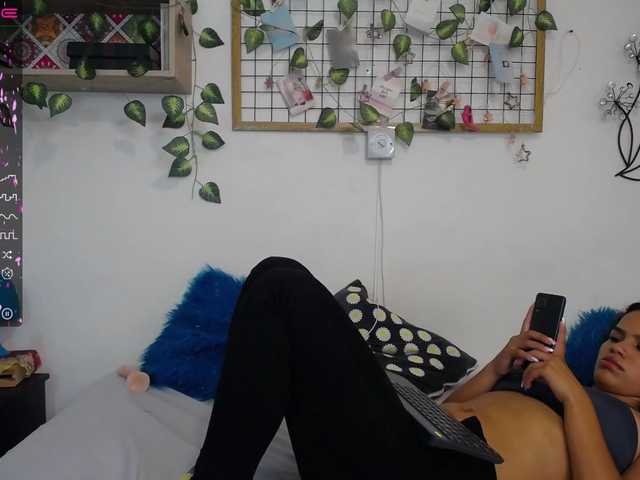 Capturas de pantalla de transmisión Dalila-Brown