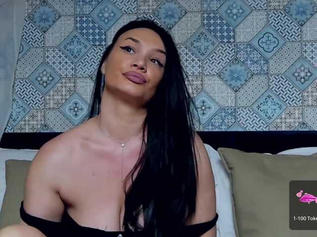 Capturas de pantalla de transmisión DaliyaArabian