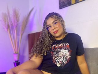 Chat de video erótico Danhia