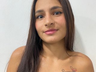 Chat de video erótico Daniah-