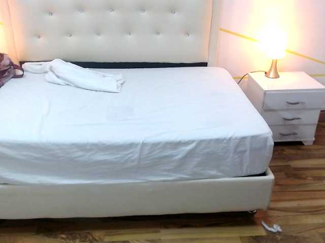 Capturas de pantalla de transmisión daniela961