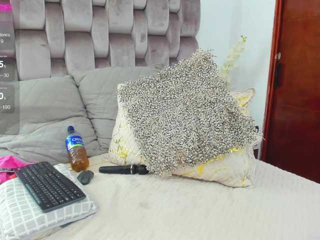 Capturas de pantalla de transmisión DaniLuna