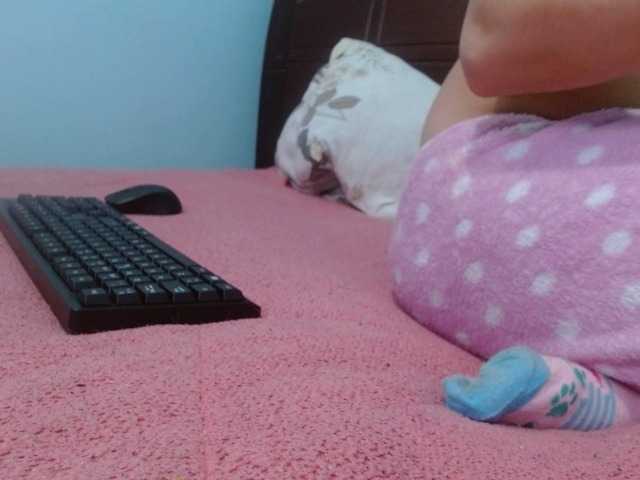 Capturas de pantalla de transmisión daniskaqueens