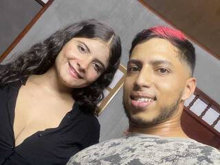 Chat de video erótico Danna-Leo