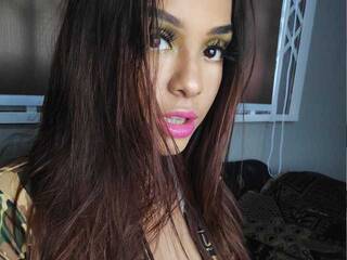 Chat de video erótico DannaMonroe