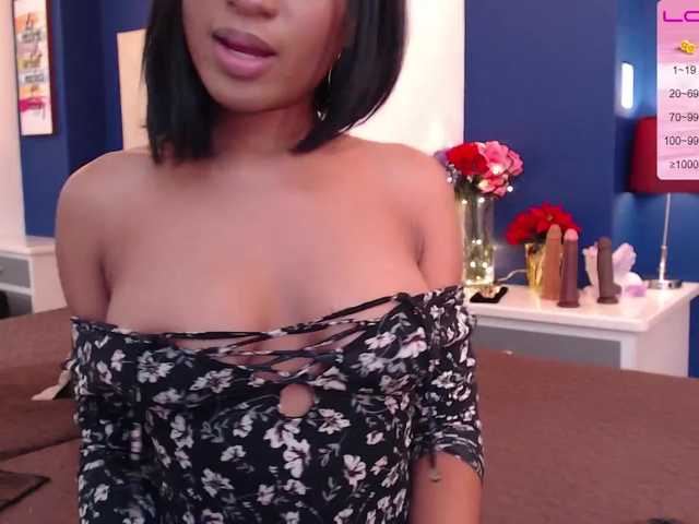 Capturas de pantalla de transmisión DannaRivers