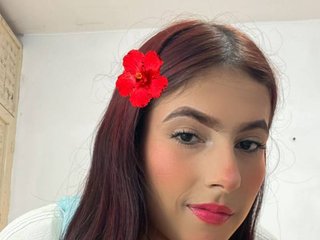 Chat de video erótico DanniaKross