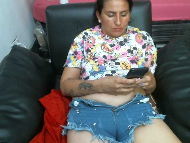 Capturas de pantalla de transmisión Danielawoo