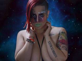 Chat de video erótico DarcyBennet