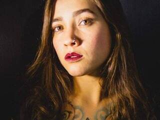 Chat de video erótico Darkykitty