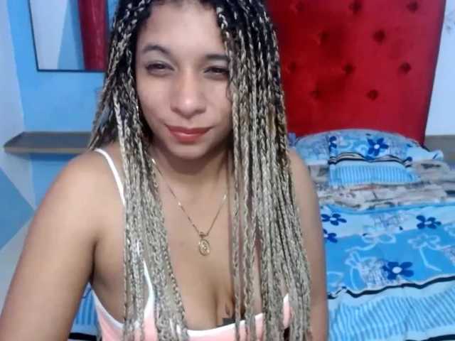 Capturas de pantalla de transmisión Gala_davin