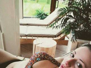 Chat de video erótico Dashasmile