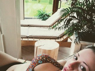 Chat de video erótico Dashasmile