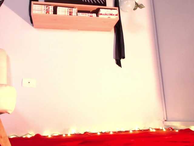 Capturas de pantalla de transmisión deborah-666