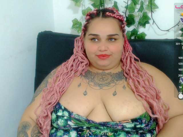 Capturas de pantalla de transmisión DebraSex34