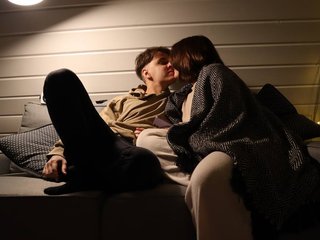 Chat de video erótico DelfinaNJack