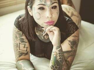 Chat de video erótico Demon-Girl