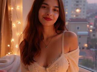 Chat de video erótico DemureGrace