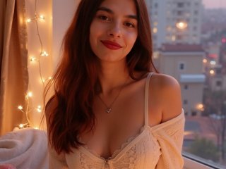 Chat de video erótico DemureGrace