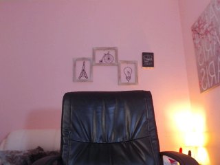 Capturas de pantalla de transmisión DeniseMiller
