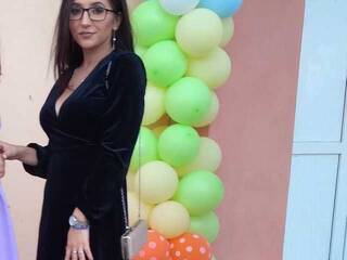 Chat de video erótico DenizzCharm