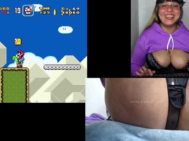 Capturas de pantalla de transmisión DerryCooper