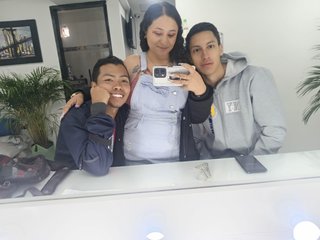 Chat de video erótico DesireeFrost-fx