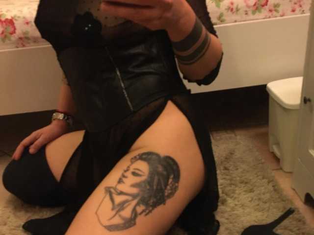 Foto del perfil DesireeGold