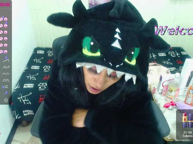 Capturas de pantalla de transmisión deviblack