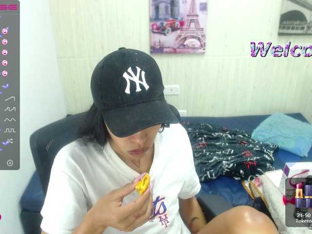 Capturas de pantalla de transmisión deviblack