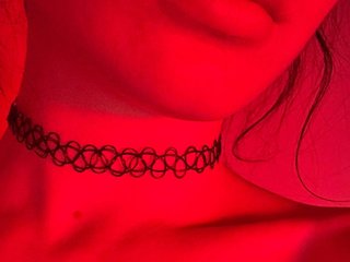 Chat de video erótico DevilishDoll