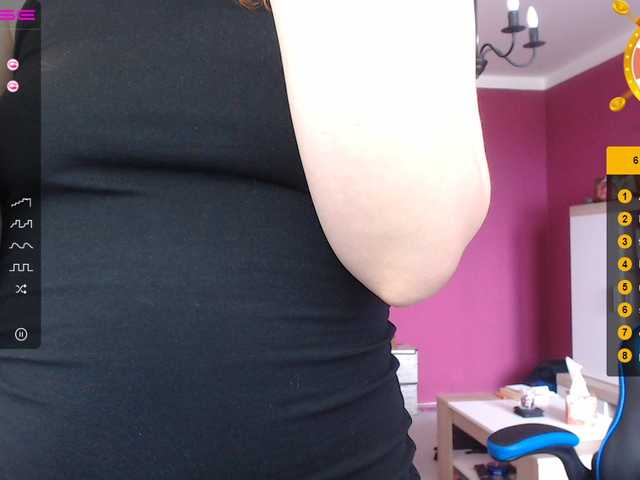 Capturas de pantalla de transmisión devilishwendy