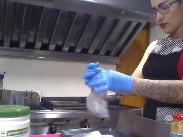 Capturas de pantalla de transmisión devilrose1