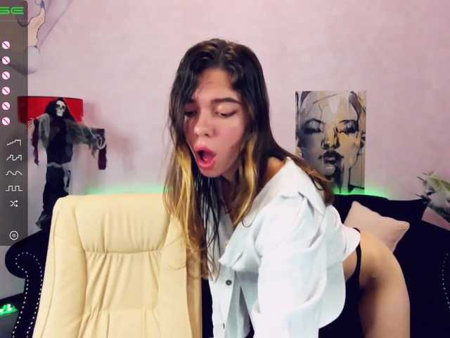 Capturas de pantalla de transmisión DiamondsKitty