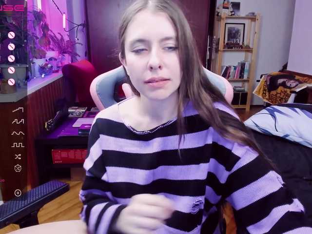 Capturas de pantalla de transmisión Diana-D