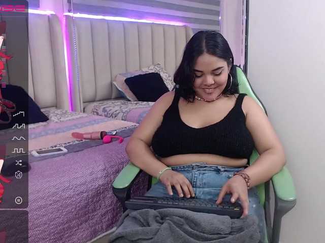 Capturas de pantalla de transmisión DianaAndrews