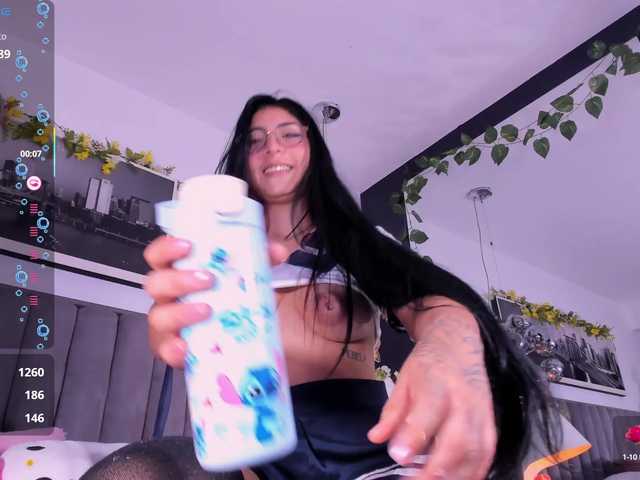 Capturas de pantalla de transmisión DianeCalder