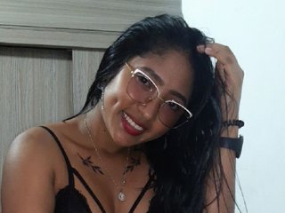 Videochat erótico Dilahh