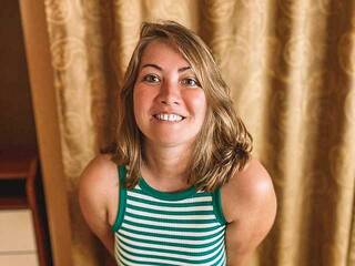 Chat de video erótico DinaBrooks