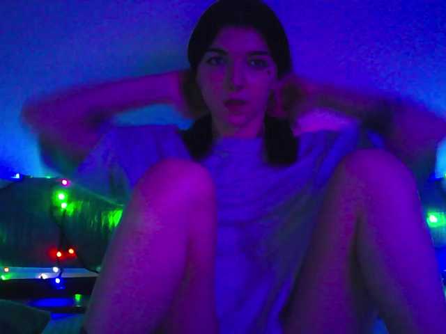 Capturas de pantalla de transmisión DinaKitty