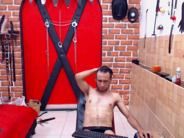 Capturas de pantalla de transmisión DiosandPaul