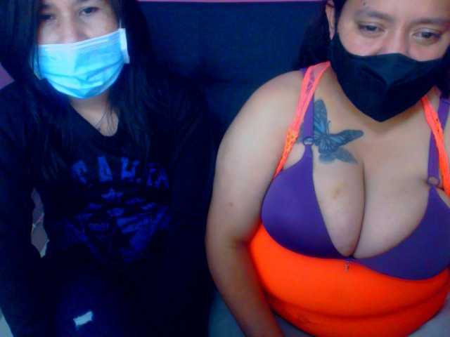 Capturas de pantalla de transmisión dirtycouplex1